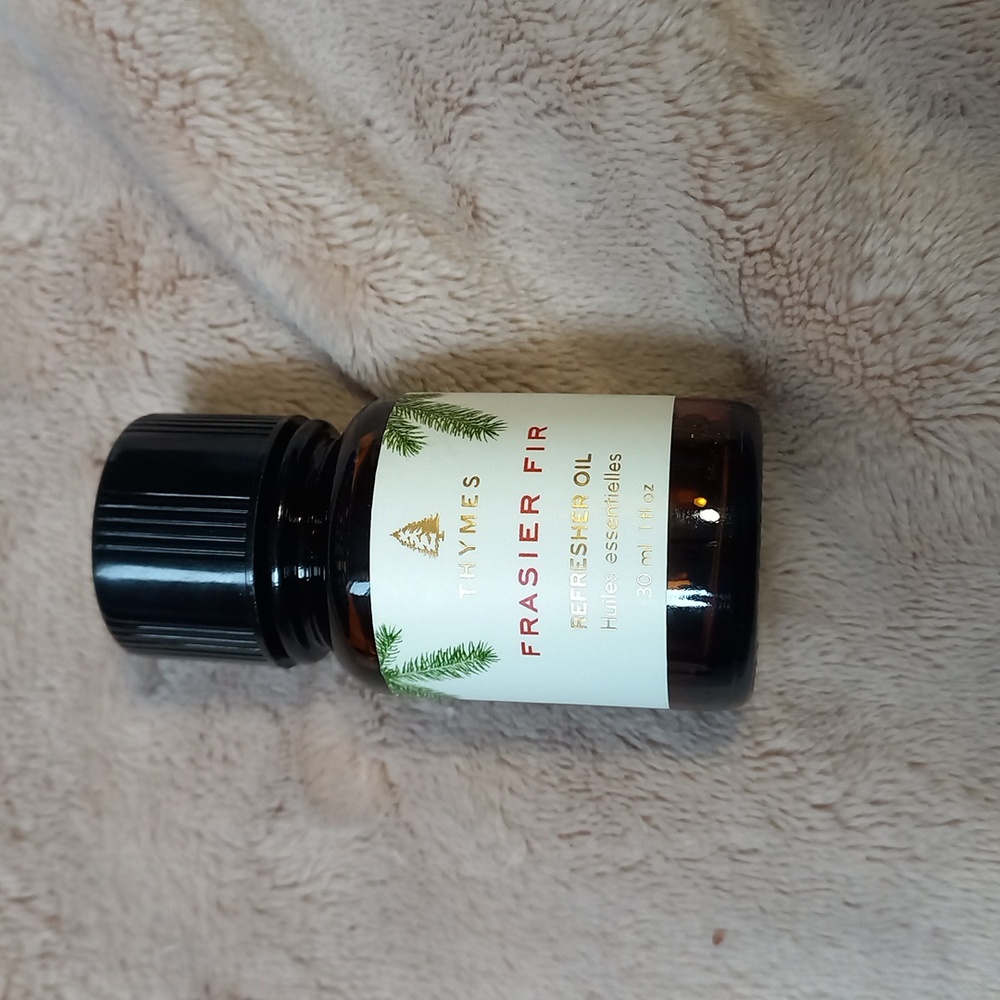 Thymes Frasier Fir Fragrant Refresher Oil ( 1 fl oz )